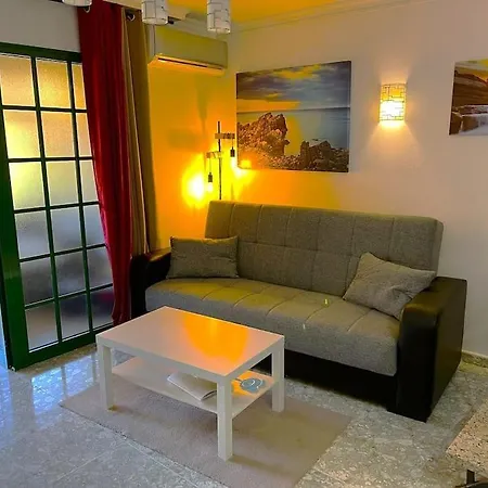 Parrales 17 * Maspalomas (Gran Canaria)