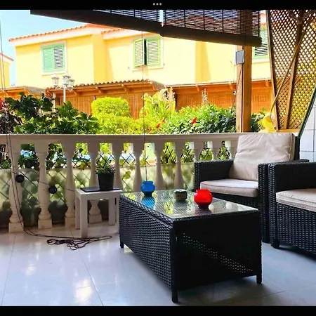 Holiday home Parrales 17