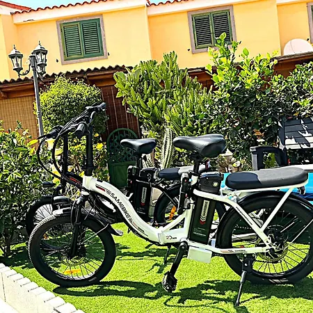 Casa de Férias Parrales 17 *